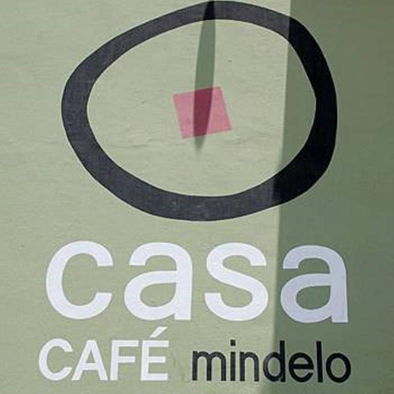 Hotel Casa Café Mindelo Exterior foto